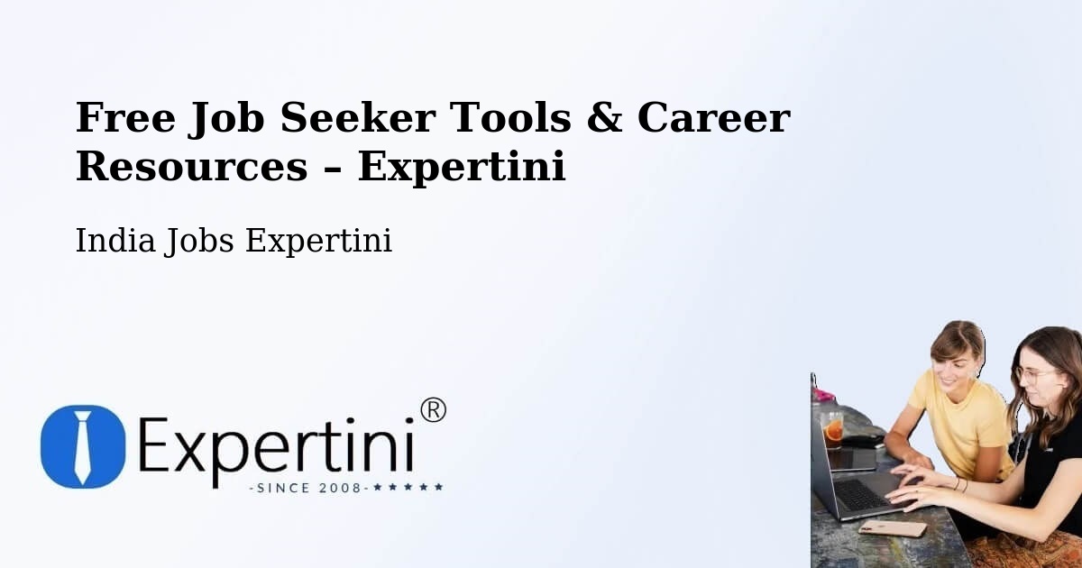 Free Job Seeker Tools & Career Resources – Penugonda - Penugonda, India Jobs Expertini